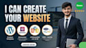 desgin high quality wordpress website