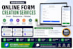 create form monkey, form nx, form tools, form bit form desk, form facade