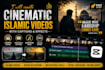create cinematic islamic videos with captions and effects