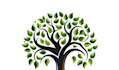 create wonderful and excellent tree service logo design