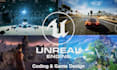 do engaging unreal engine game development, unreal engine 5 game, ue5 developer