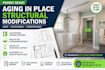 permit ready aging in place structural modifications