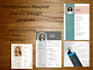 design professional resumes, CV and creative logo