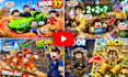design cartoon and animated youtube thumbnails