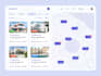 develop property website, real estate website, rental website, apartment website