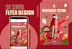 design a professional flyer