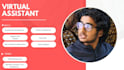 be your dedicated long term virtual assistant