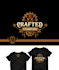 create unique steampunk style t shirt design