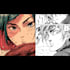 create professional comic books with dynamic art and layout