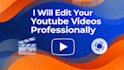 youtube video editing and faceless video editing
