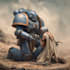 paint your warhammer, 40k, wargaming miniatures
