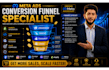 setup facebook pixel integration and run meta ads conversion funnel