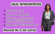 be your expert commission based cold caller and appointment setter