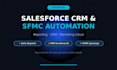 salesforce administrator, hubspot marketing, sfmc, ads management