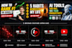 viral youtube thumbnails for gaming and content creators