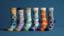 design custom and unique socks design