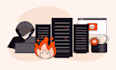 ddos test and protection your website