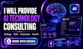 provide  ai technology consulting to grow your business