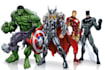 draw superhero comic illustration