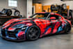 vehicle wrap, car wrap design