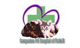 design a friendly logo to breathe veterinary practice