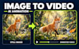 animate your photos and illustrations into ai videos