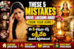 youtube thumbnail and social media design