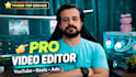 do professional talking head video in iman gadzhi style