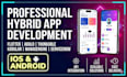 build apps with manageengine, thunkable app servicenow, adalo, kodular, flutter