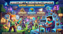 code high quality bukkit, spigot and paper minecraft plugins