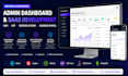 develop a scalable saas web application
