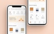 design modern modern mobile app or web uiux in figma