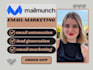 setup mailmunch email automation mailmunch lead generation