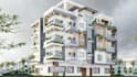 design high quality building facade and exterior rendering