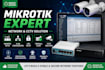 configure mikrotik router remotely