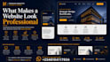 setup a professional website design