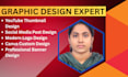 create professional canva graphics