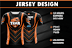 do custom jersey design or sublimation design
