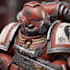 make warhammer 40k character art