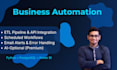 automate your business workflow and reports