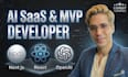 build your ai saas web app using nextjs react and openai