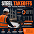 prepare steel fabrication estimation, boq, and quotation