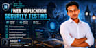 do manual and automate web application security testing