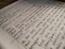write anything with my beautiful handwriting