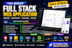 build responsive secure and fast loading web applications