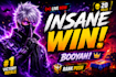 create esports and streamer gaming thumbnails