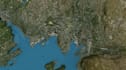 create 3d dem with higher revolution, elevation data, 3d terrain from dwg, stl