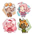 draw cute chibi art of characters