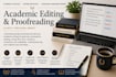proofread and edit your academic writing