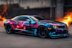 van wrap, vehicle wrap, car wrap design